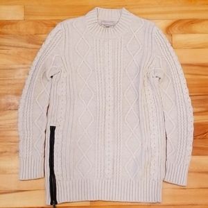 Cable Knit Banana Republic Sweater